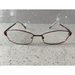 MOREL LIGHTEC 6299L PP 065 51-16-140 Eyeglasses Frames ONLY full rim France